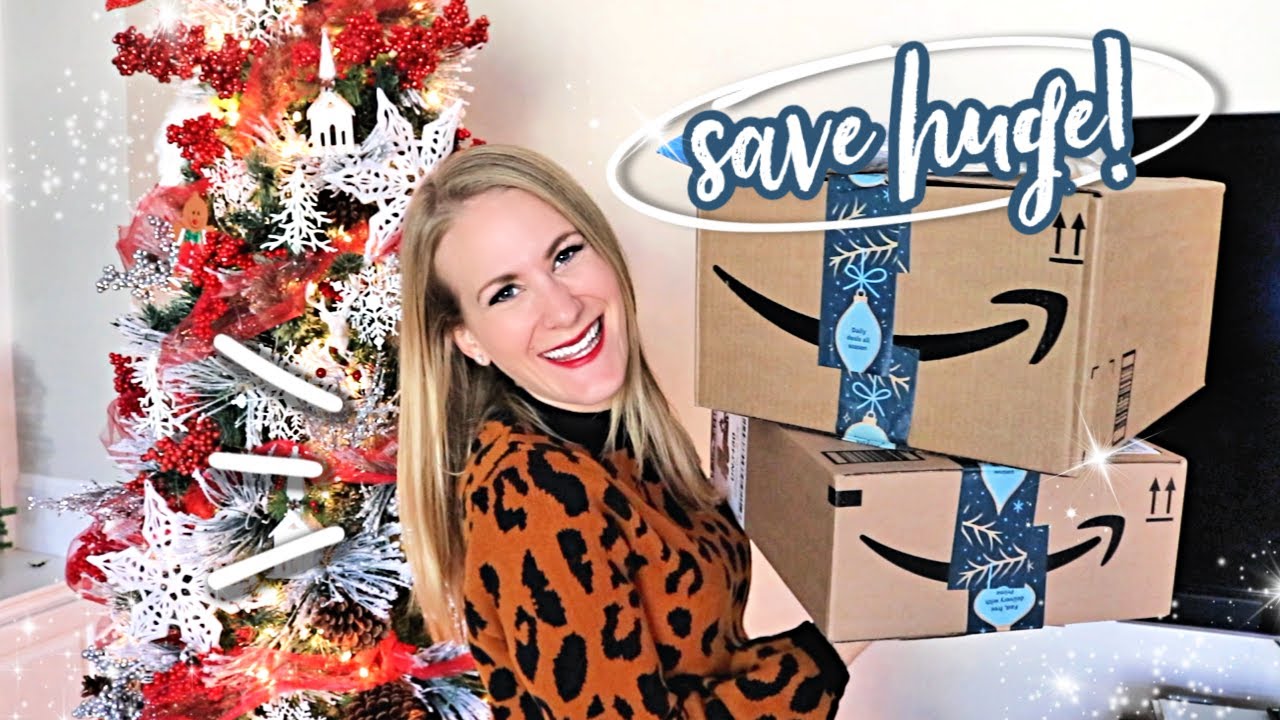 Бюджетные подарки и лайфхаки на Amazon! 🙌 😱 (идеальные идеи для последних минут!)
