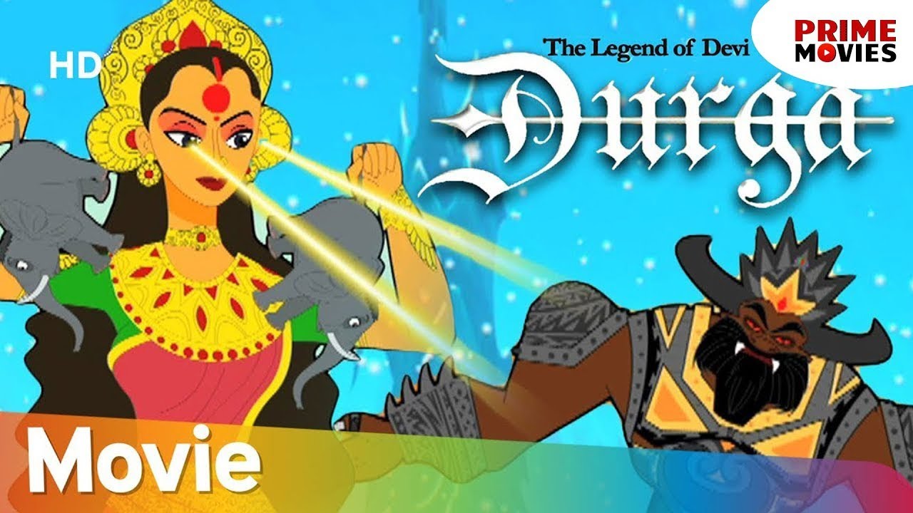 देवी दुर्गा हिंदी मूवी | The Legend of Devi Durga Movie in Hindi | Mythological Movies