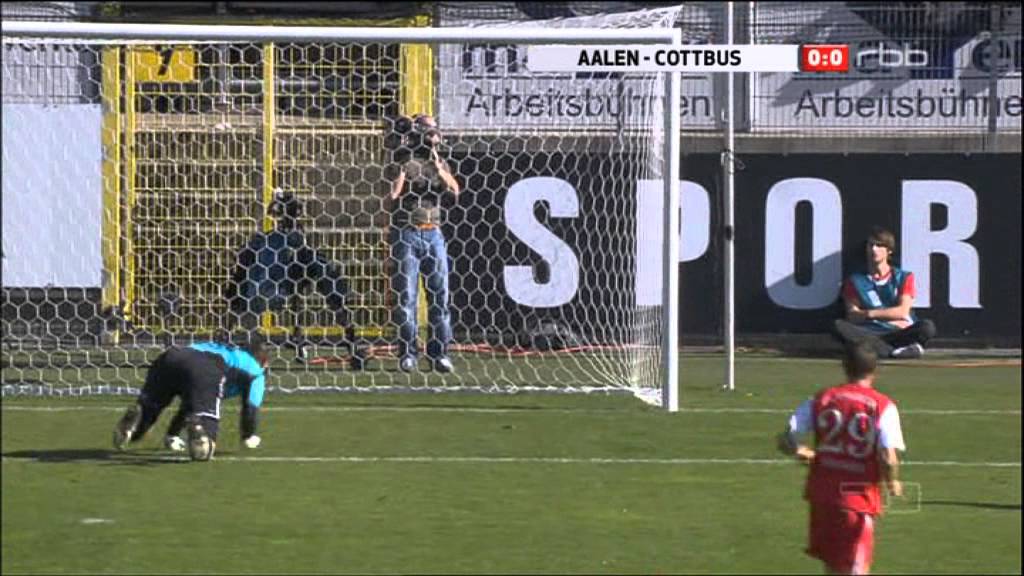 VfR Aalen - FC Energie Cottbus   ( 10.Spieltag 21.Oktober 2012 )