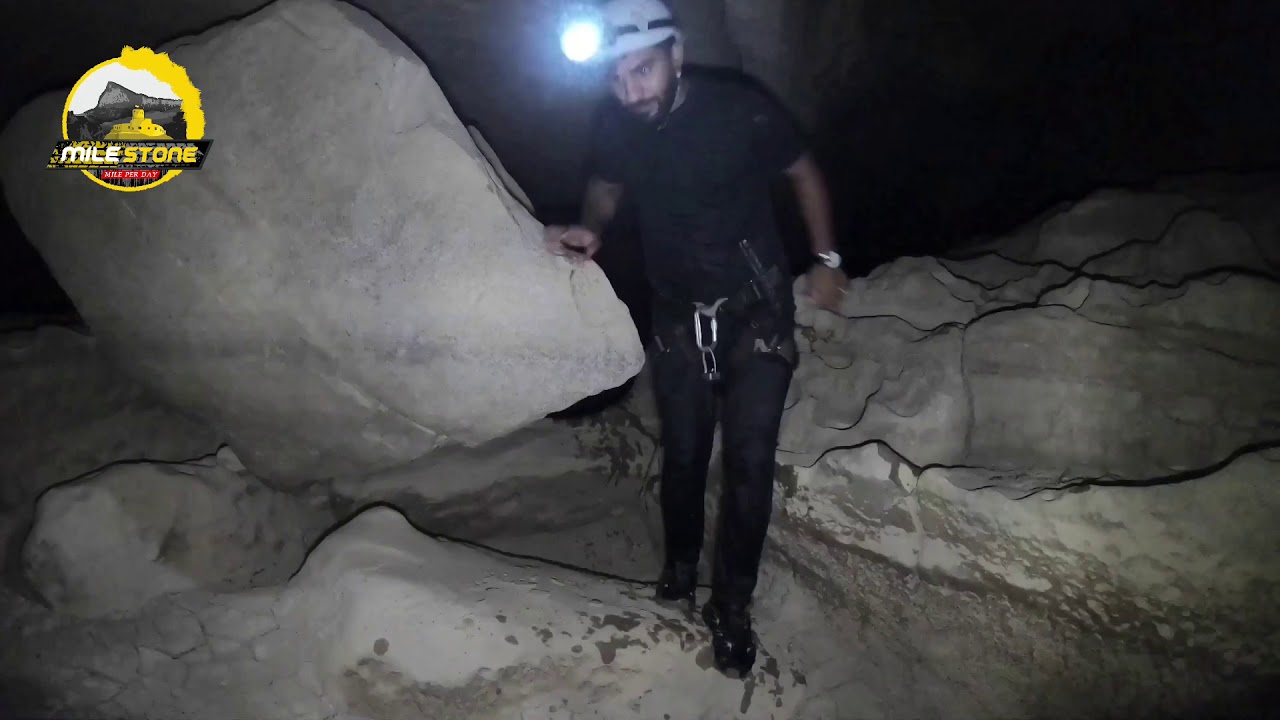 مغامرة كهف الهوته سلطنة عمان (تمرديغ فالطين) ALHota Cave ADVANTURE Oman