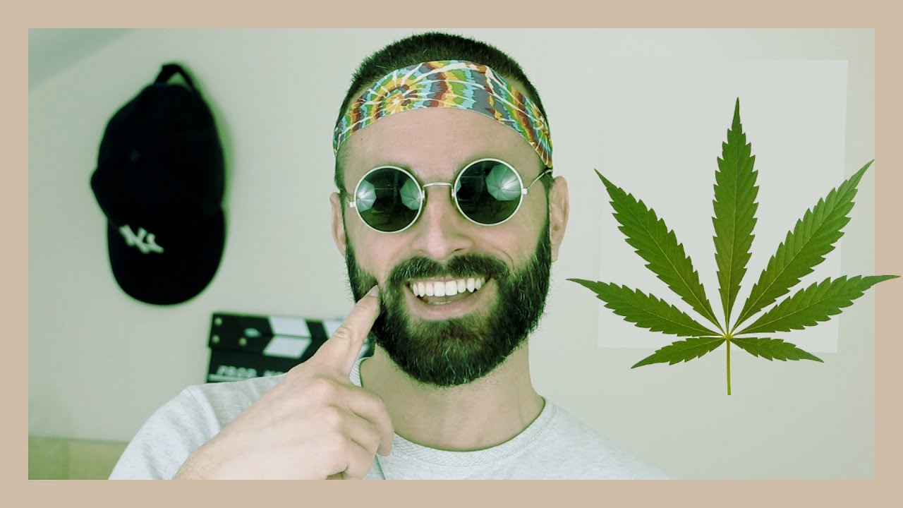 Je teste une cr&egrave;me pour la barbe &agrave; base de CHANVRE !
