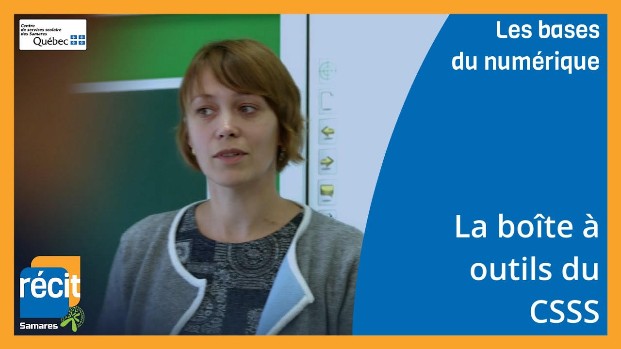 [Les bases du numérique] La boîte à outils du CSSS et tous ses petits secrets!