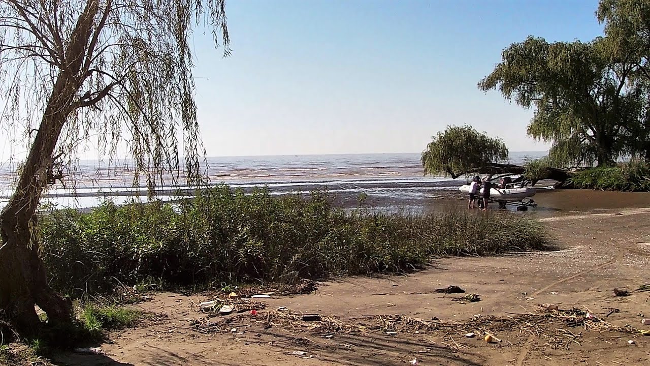 #Driving BERISSO 2021 TOUR hd Av Montevideo [playa] costa Río de la Plata - Buenos Aires - Argentina