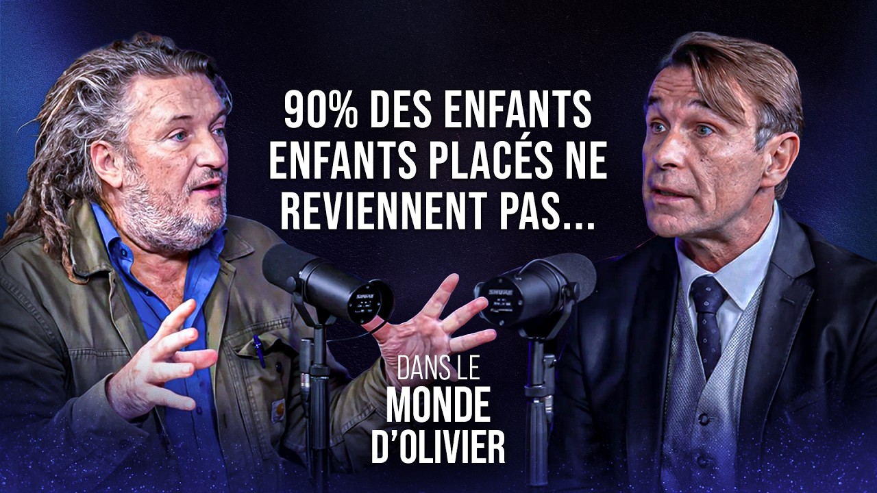 Protéger les enfants placés - Un avocat raconte - Dans le monde d'Olivier