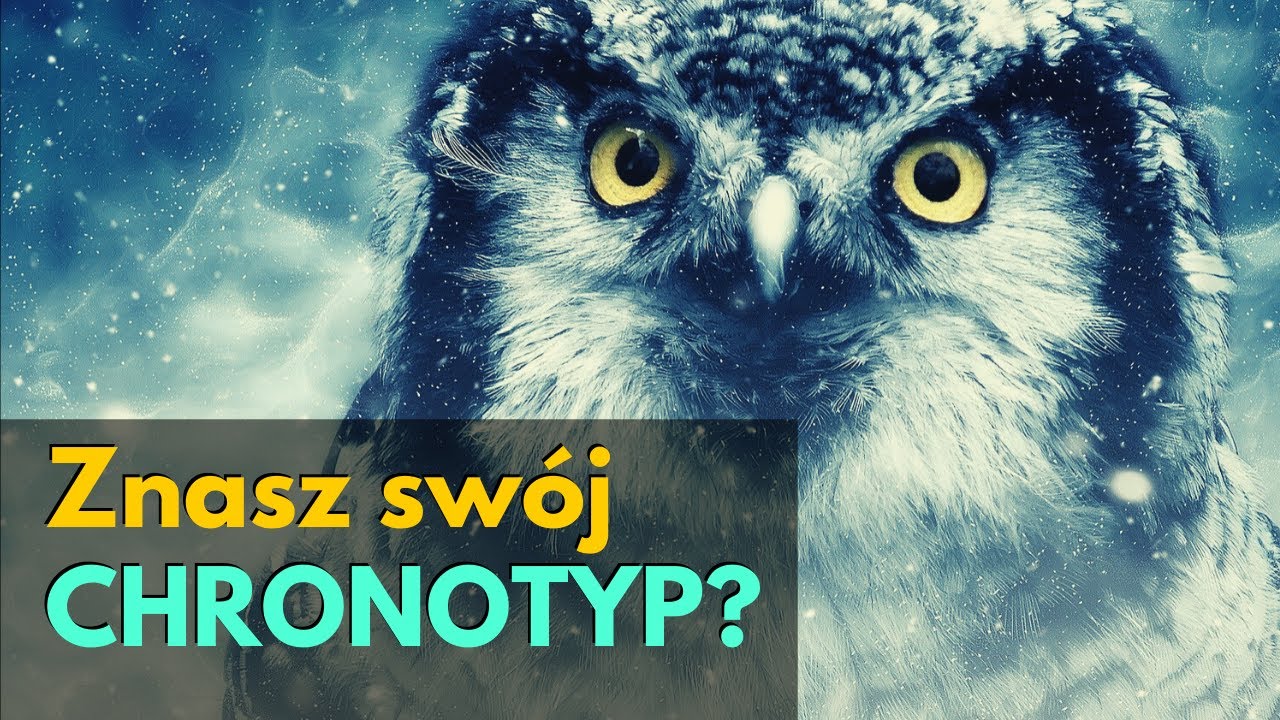 Jak SPAĆ, by więcej PAMIĘTAĆ? Techniki snu i chronotypy