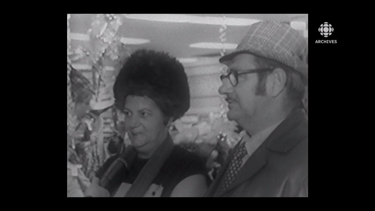 Vox pop en 1972 sur la télévision couleur
