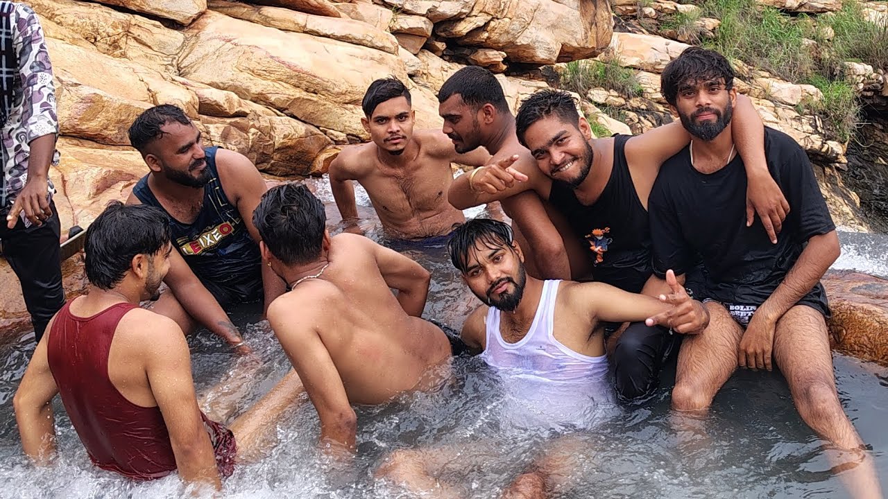 Nagarda Waterfall Chhattisgarh |Hidden Paradise of Nature Prithvi K Vlogs | Beautiful Waterfall Vlog