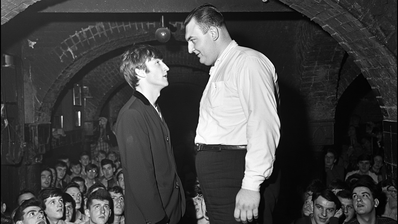 He didn't know he was threatening John Lennon — Local bully challenged the 'wrong' musician