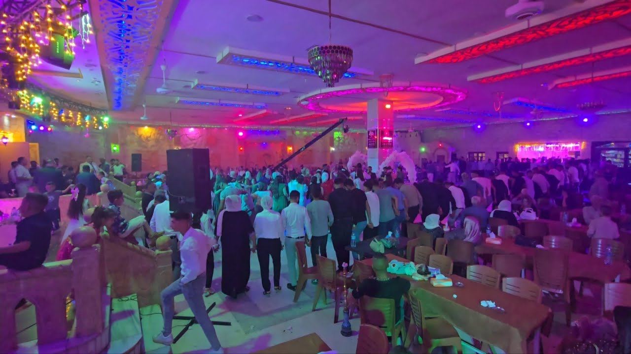 أعراس عفرين بعدينو 💚❤️💛