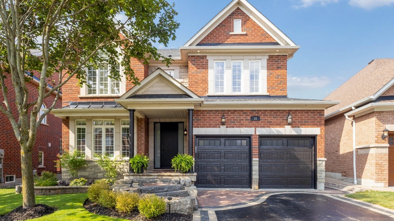12 Branthaven Ct, Whitby, ON L1M 0B2, Canada