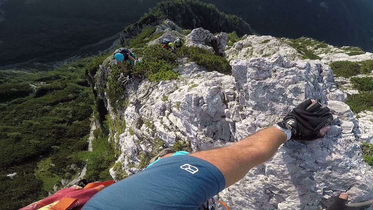 Kaptanski greben na Brano 2253m nmv, 21/08/2021