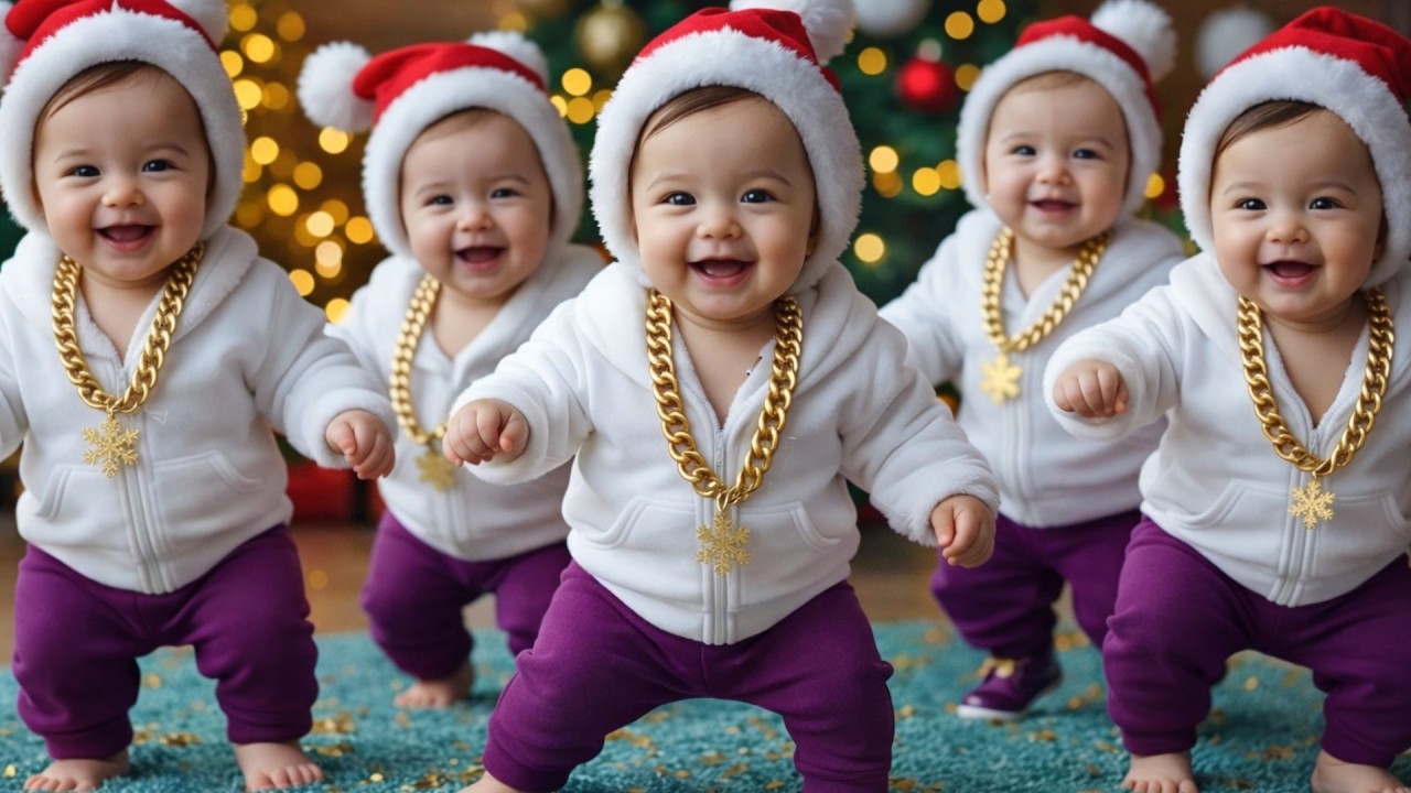 Christmas Song 2026 # 128 | Kids Funny Videos| Músicas para crianças| Dança infantil