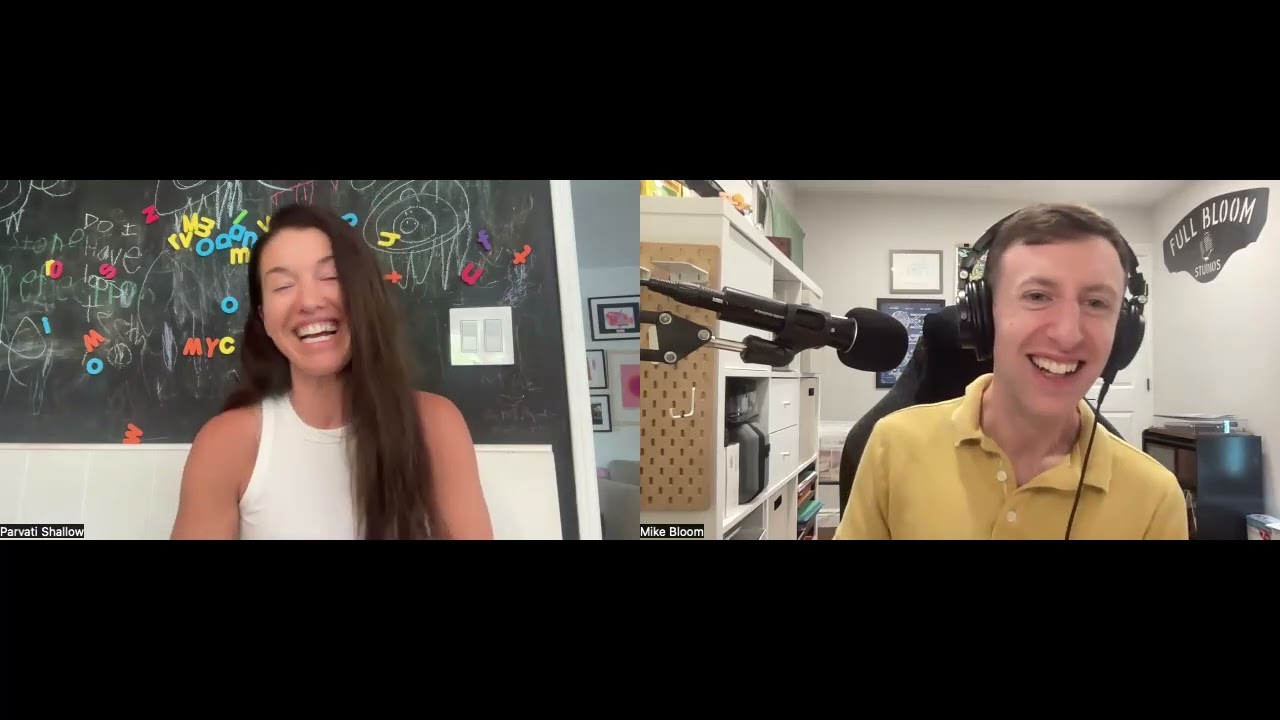Parvati Shallow | Australian Survivor V The World Interview (Mike Bloom / Parade)