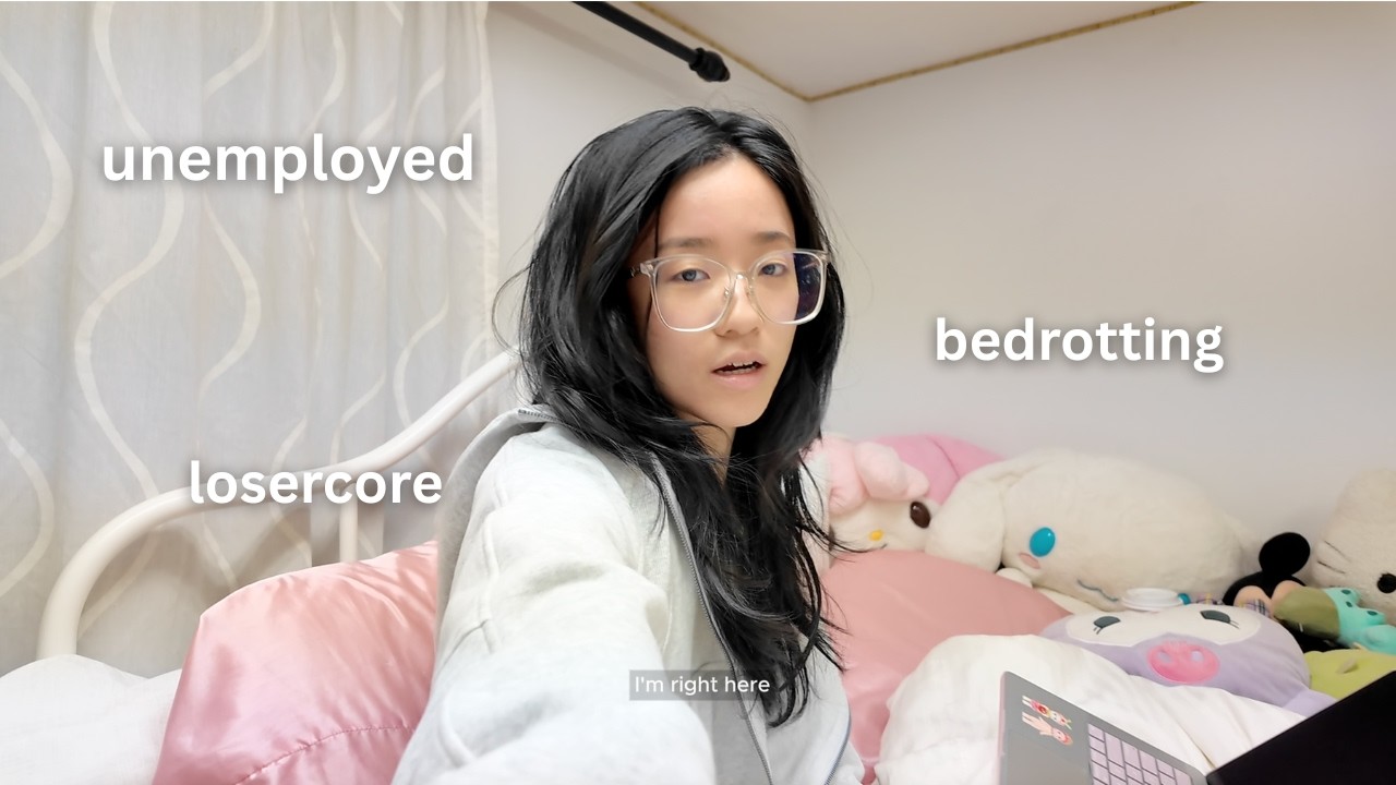 28 years old, unemployed, living in my parents basement