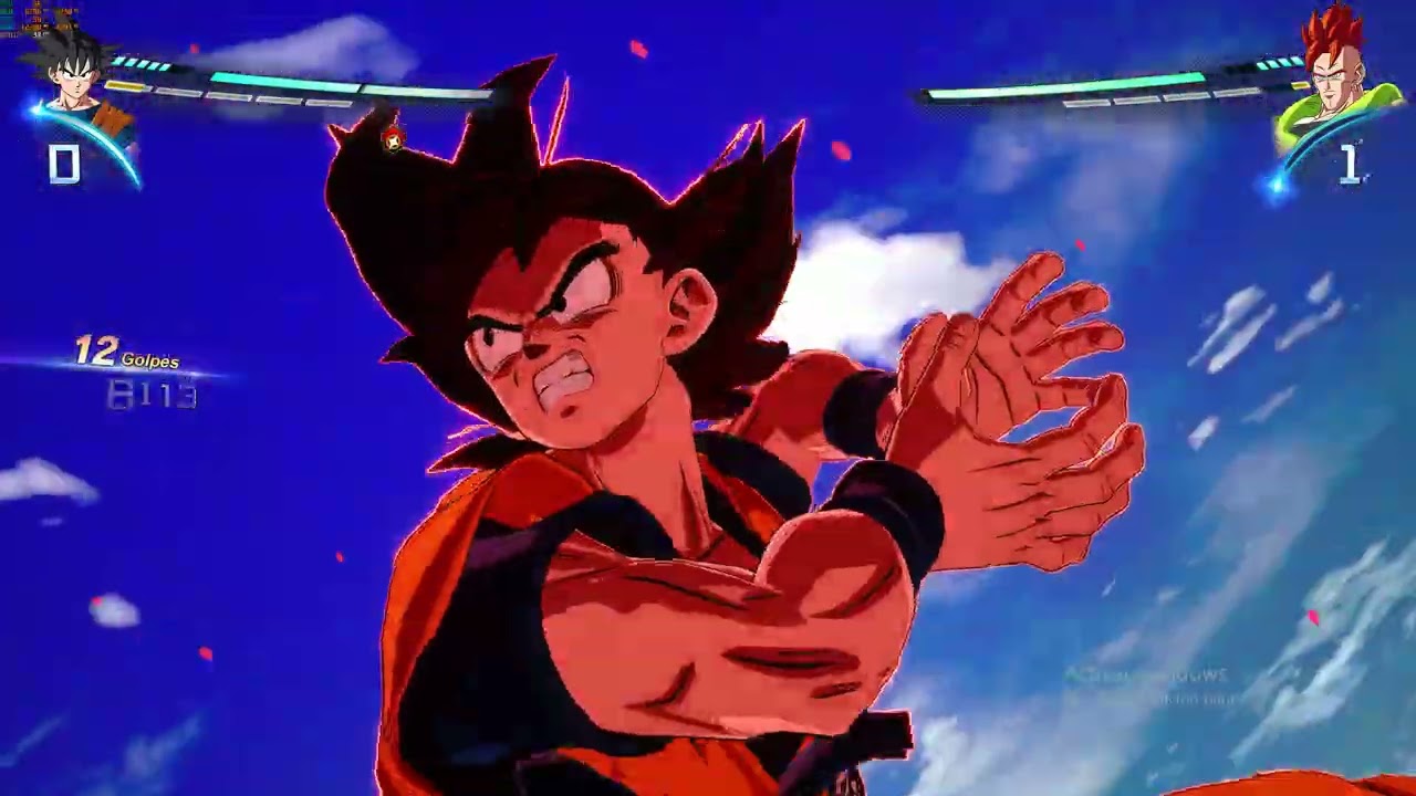 DRAGON BALL Sparking! ZERO