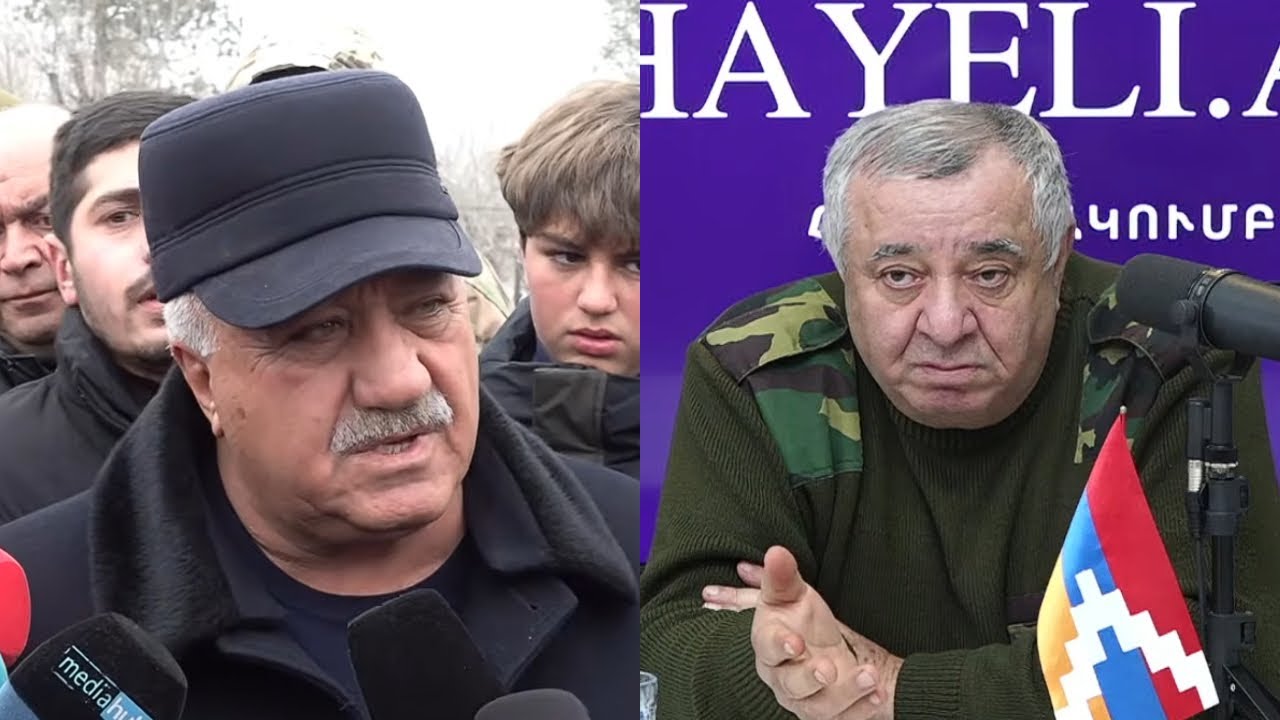 Սասու՛ն, թուրքի առաջ ես պիտի կզե՞մ, չբզբզա՞մ, էս ի՞նչ ես ասում. Ազատամարտիկ