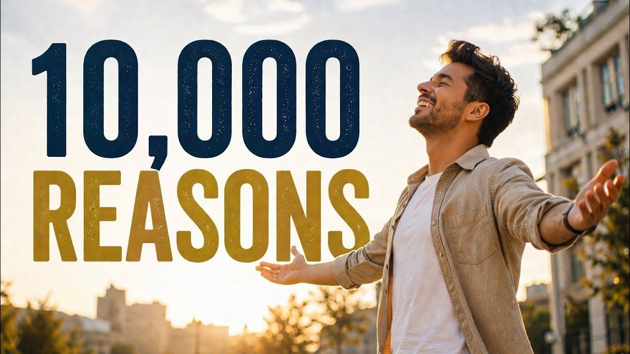 10,000 Reasons – Bless the Lord O My Soul