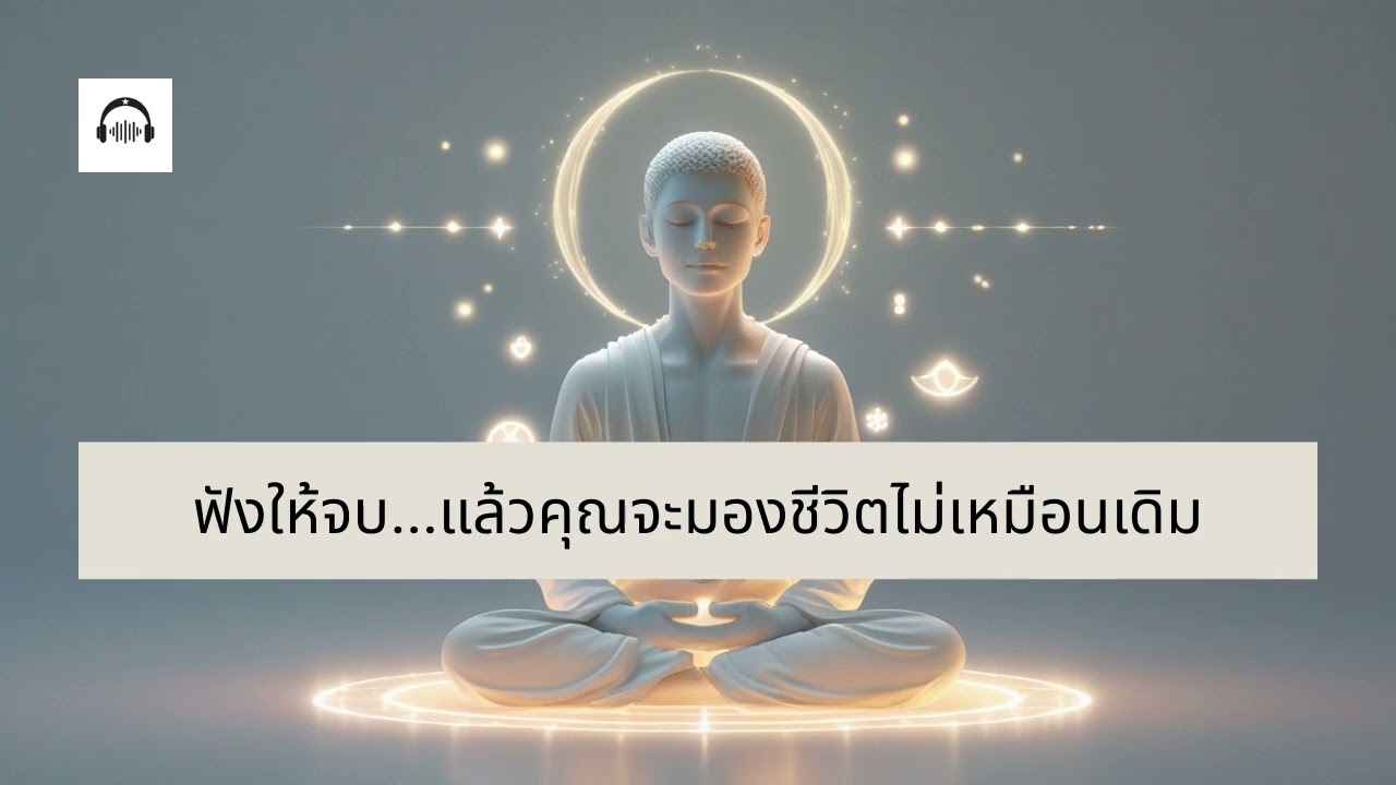 EP.5 นิทานก่อนนอน สอนใจ คนที่กำลังเหนื่อย
