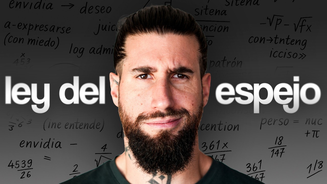 Lo que criticas en otros revela tu mayor bloqueo (y cómo liberarte hoy)