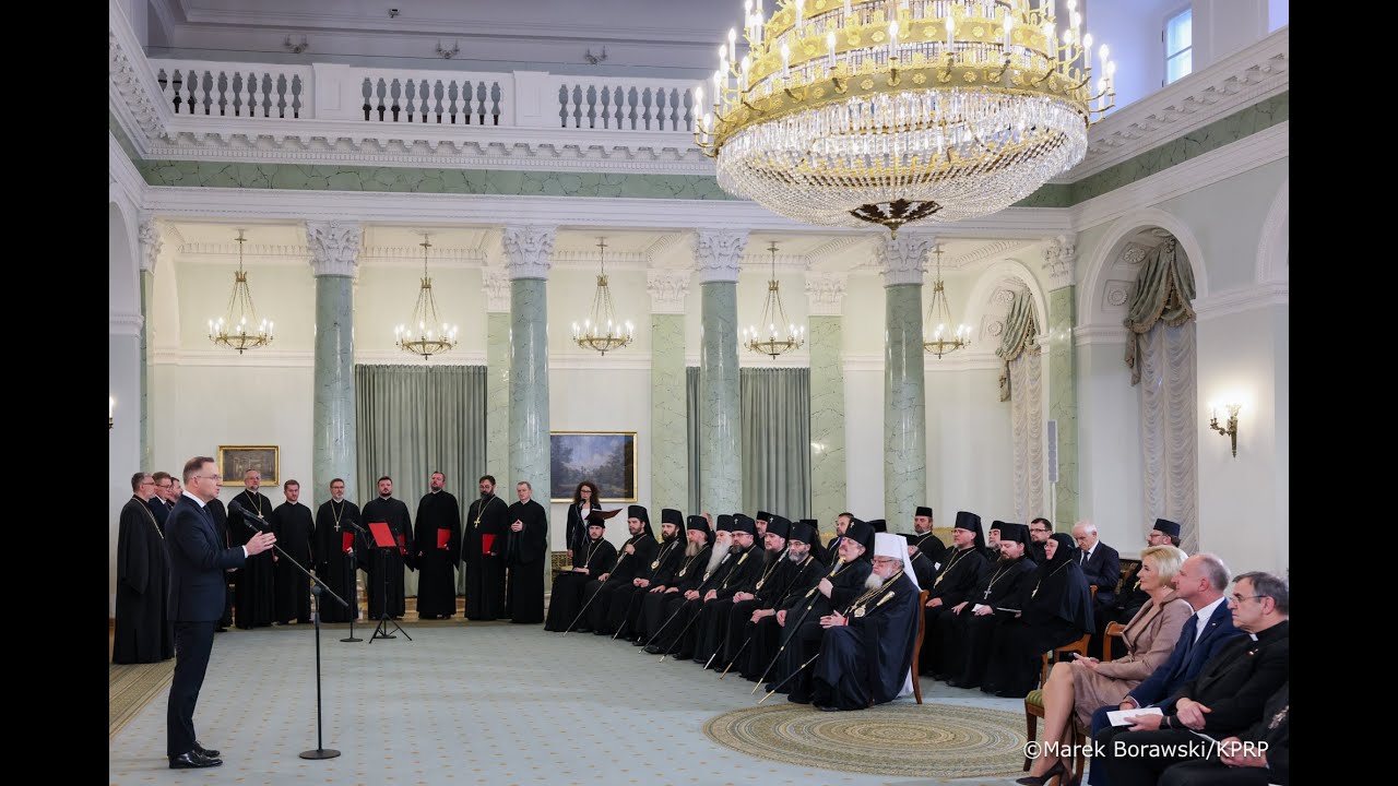 100-lecie autokefalii Polskiego Autokefalicznego Kościoła Prawosławnego