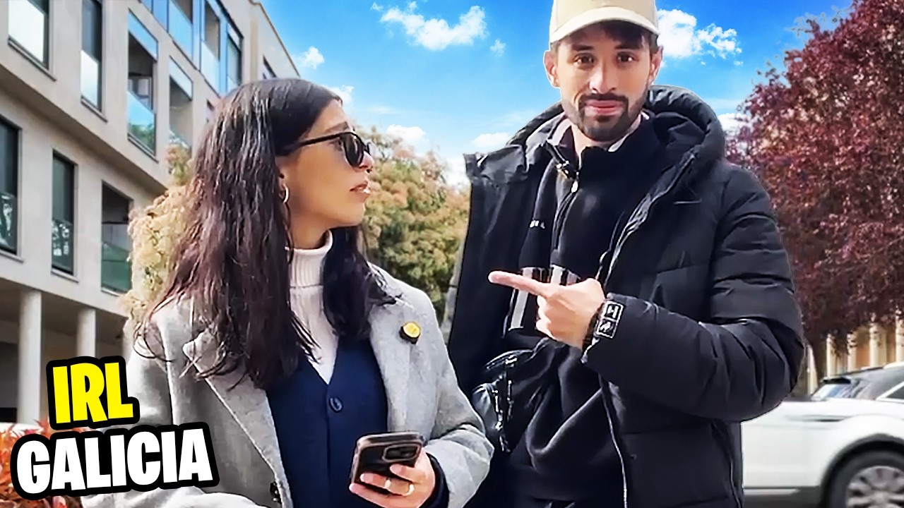 Mi Novia me lleva a conocer a su Familia (me pega)
