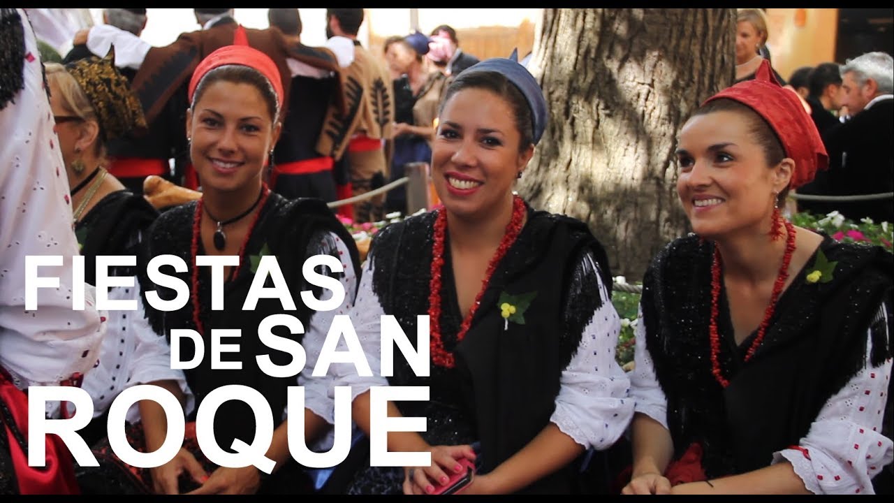 Fiestas de San Roque Llanes