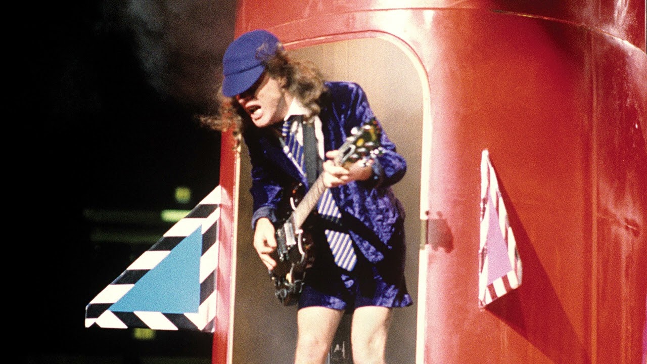 AC/DC- You Shook Me All Night Long (Live Market Square Arena, Indianapolis IN, May 25th 1988)