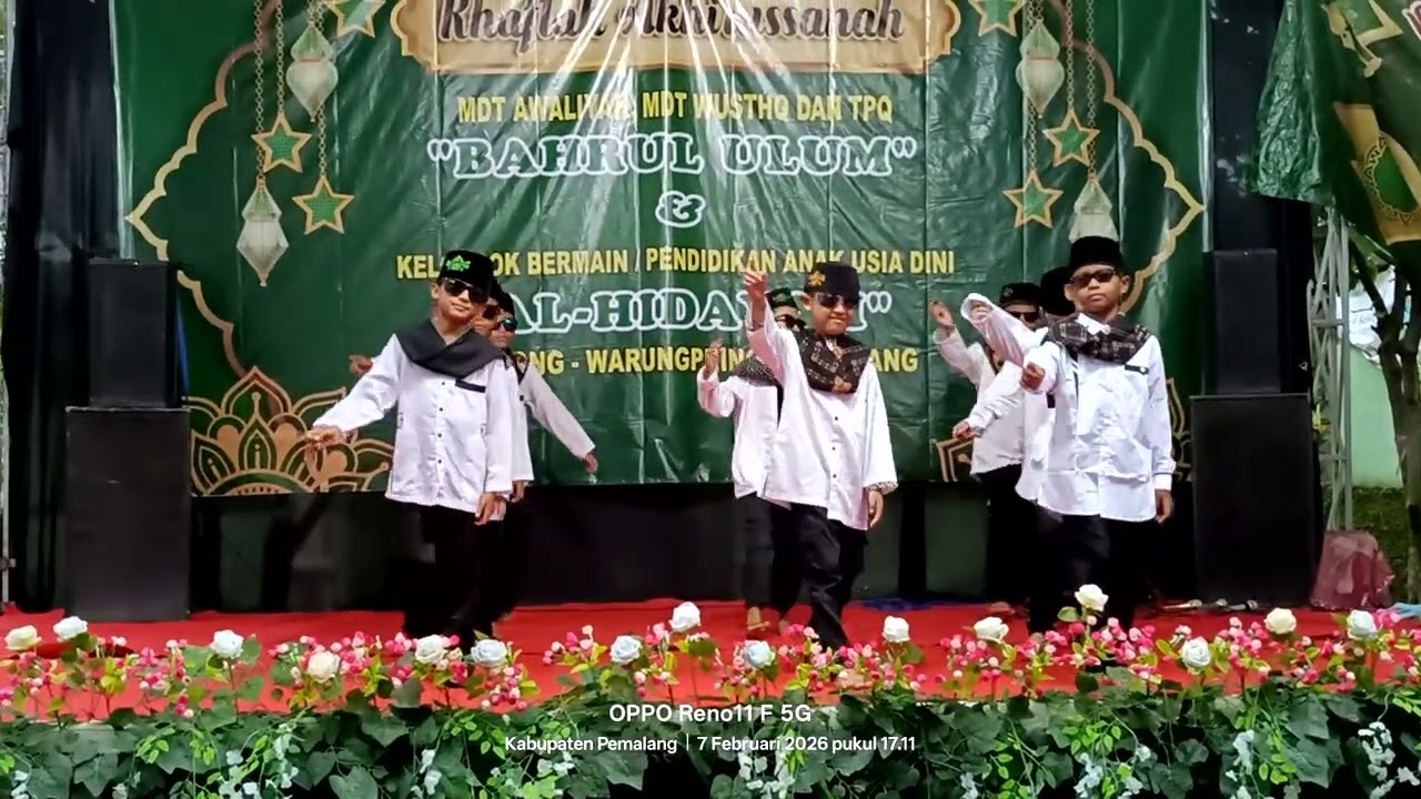 Khaflah Akhirussanah MD Awaliyah 