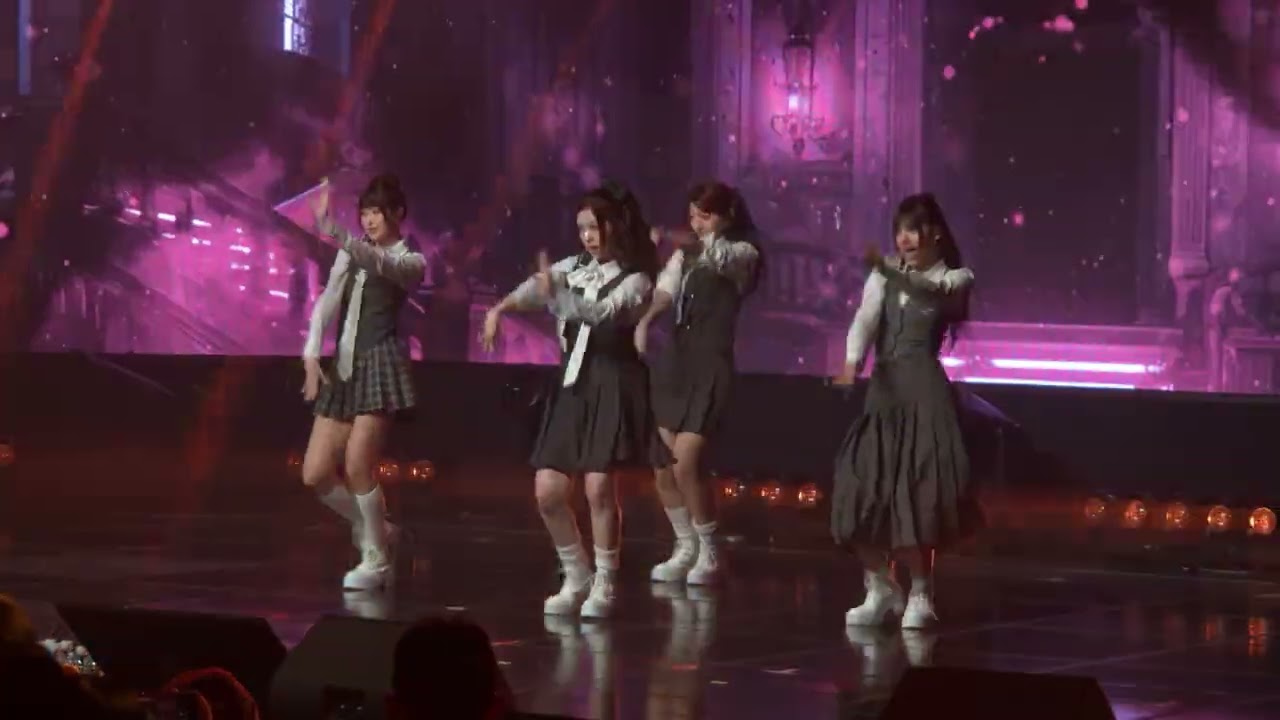 260207 세이마이네임(SAY MY NAME) 블랙핑크 불장난 커버 무대 팬캠 @Asia Tour Fan Concert 