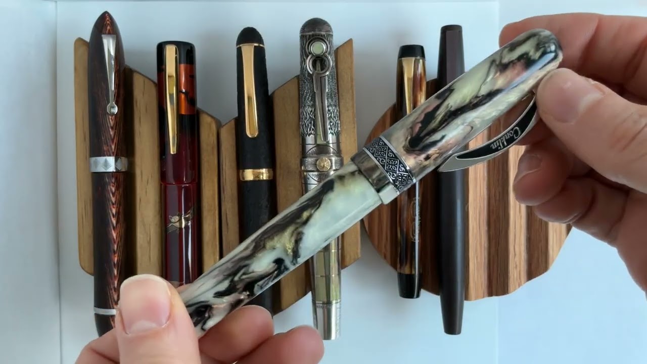 My Favorite Fountain Pens In 11 Different Categories