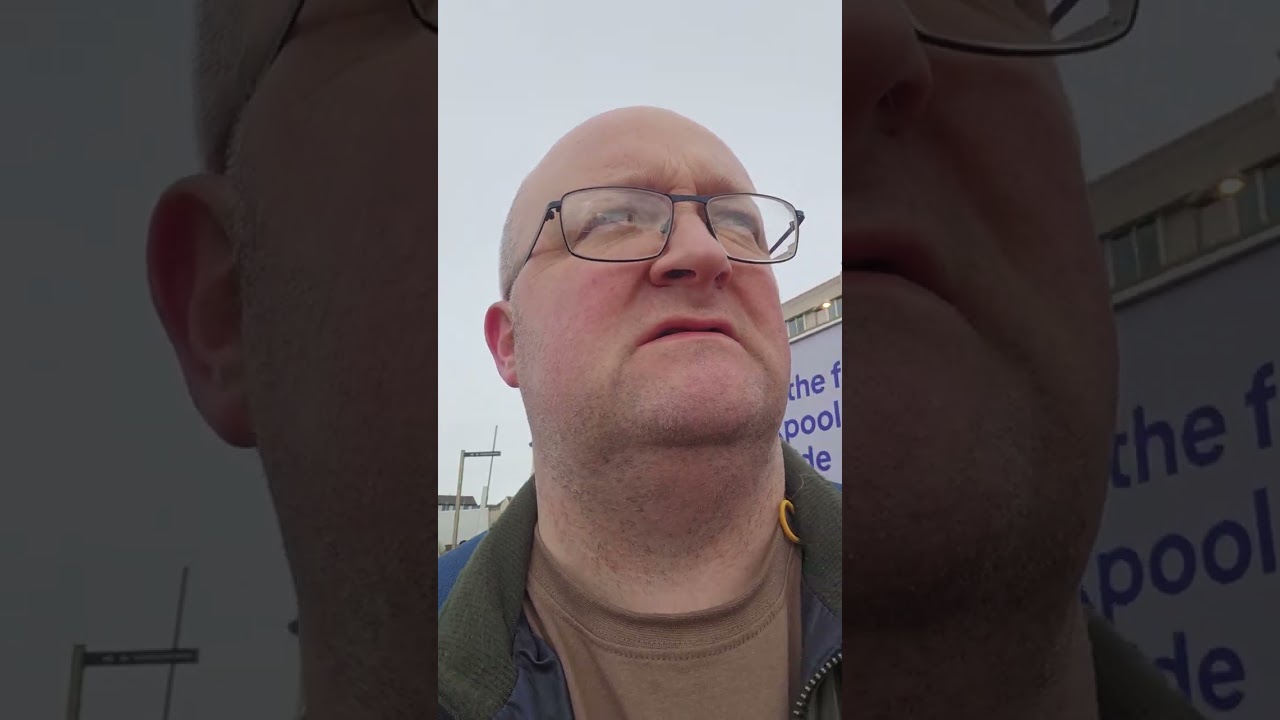 Blackpool Seafront 14 Feb 2026