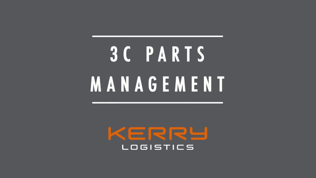 Kerry Indev | Third Party Logistics Management | National Parts Warehousing for Samsung