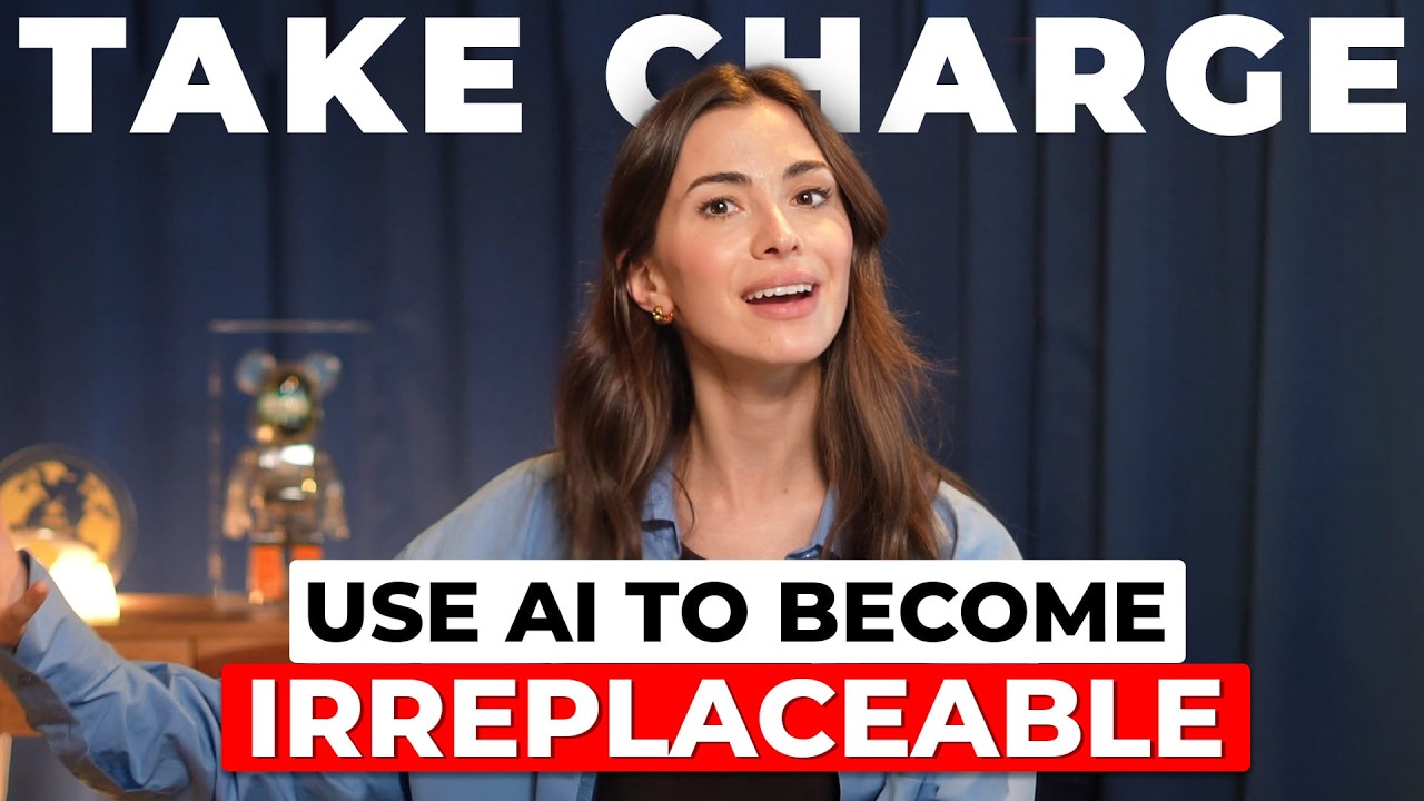 Don&rsquo;t Let AI Take Your Job: Master These 7 Skills Now