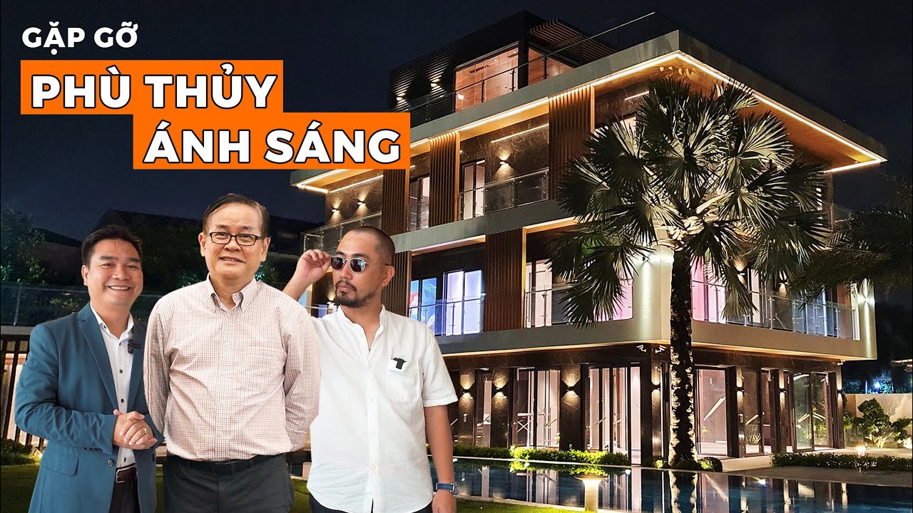 Bí Mật Nghệ Thuật CHIẾU SÁNG Không Gian Sống của PHÙ THỦY ÁNH SÁNG Ngành Kiến Trúc | NHATO Review