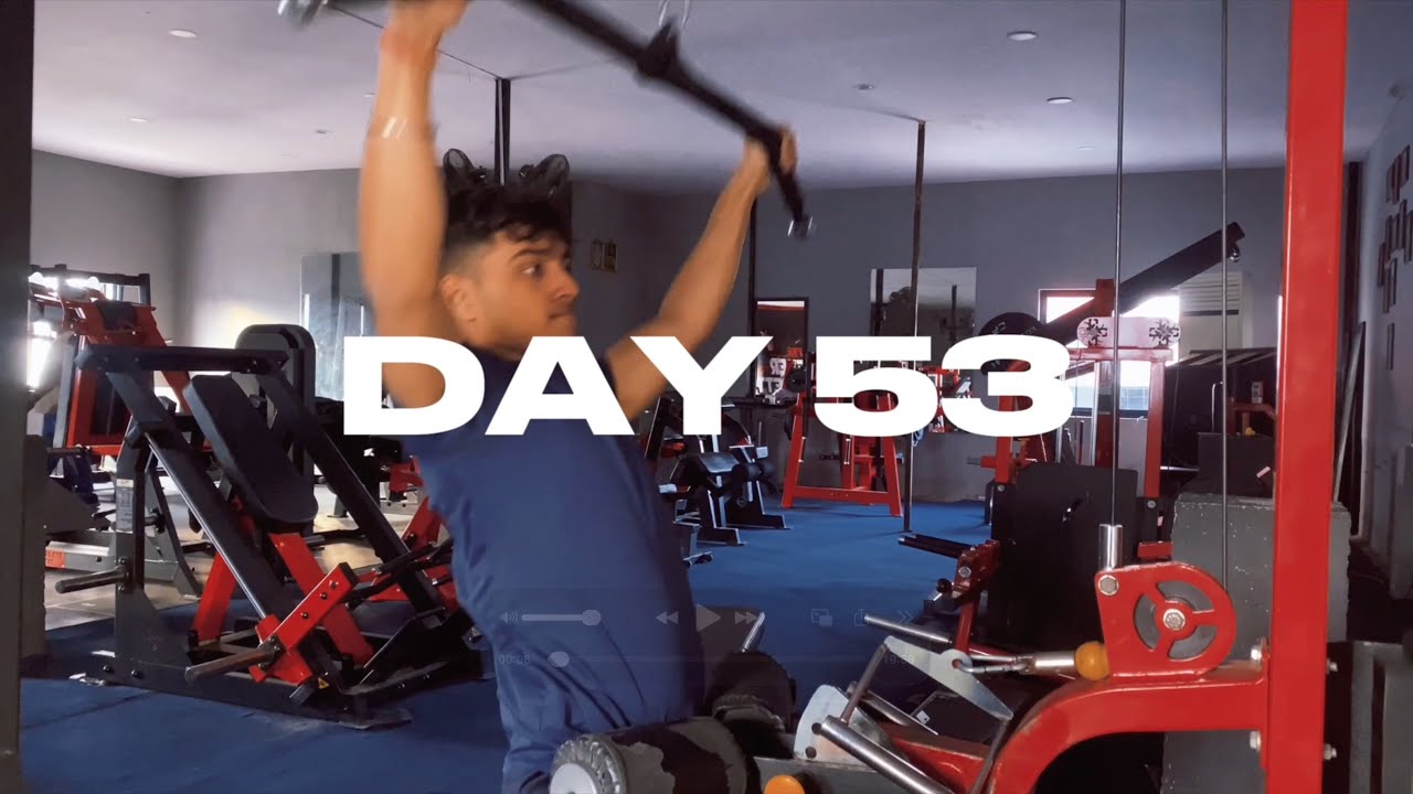 Day 53 - Pull my roots