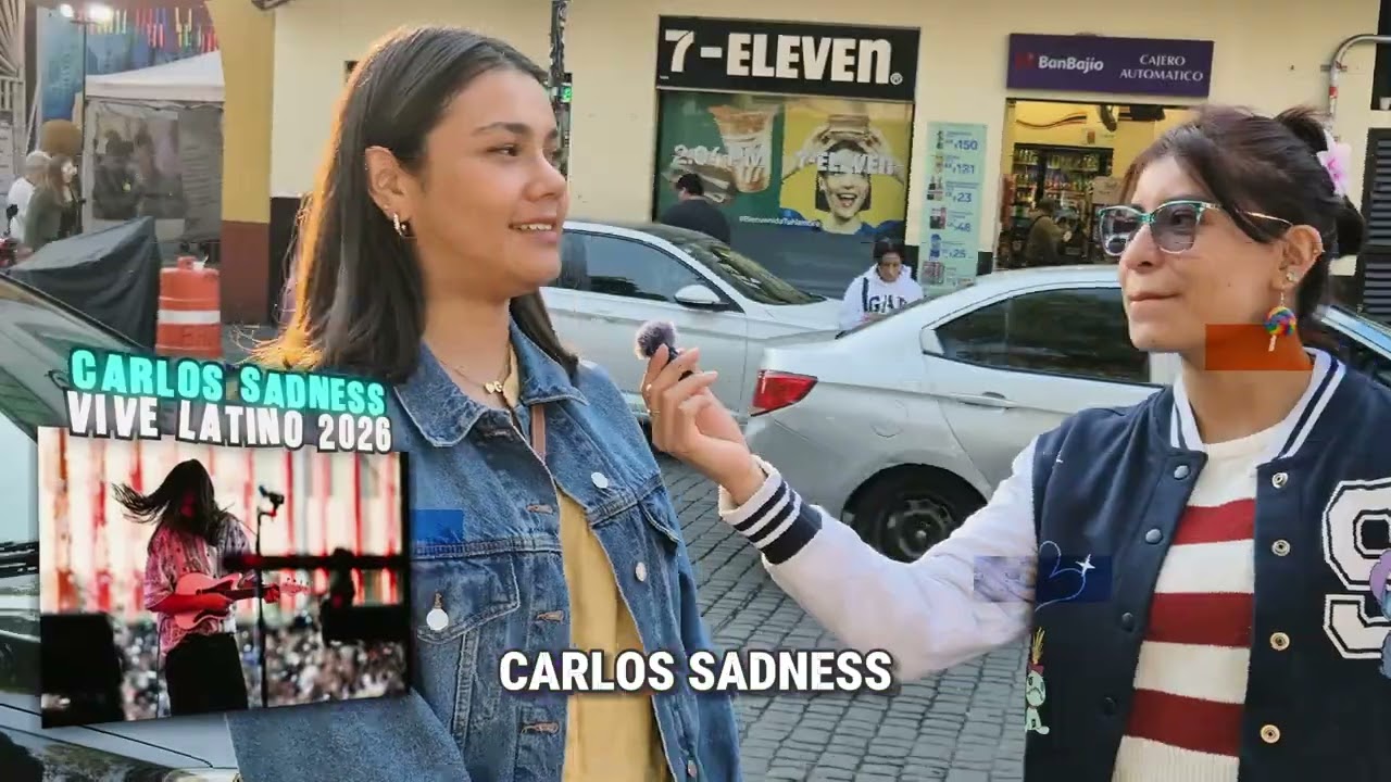 ¿A quién quieren ver en el Vive Latino 2026? #youtube #vivelatino #viral  #music #preguntas #fyp
