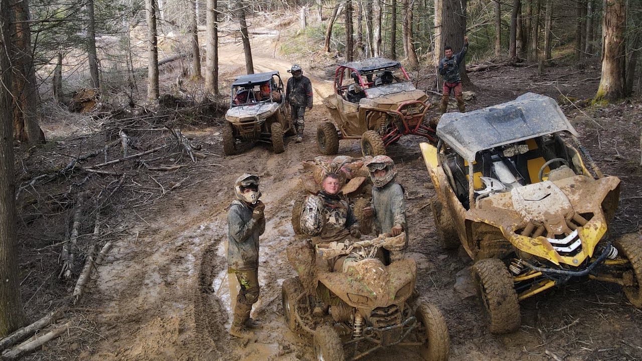 DO’s and DONT’s: Ride Royal Blue ATV Resort Tennesse!