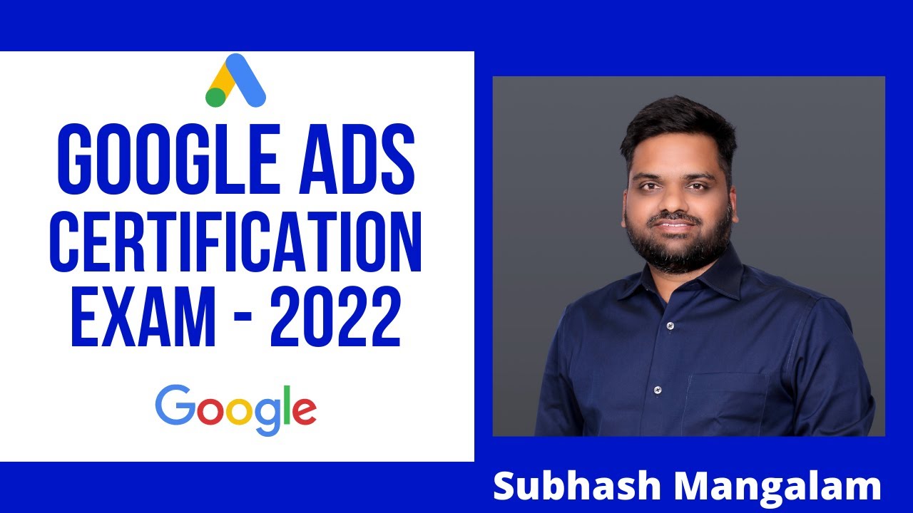 How to Write Google Ads Certification Exam from Phone | Google Ads Certification exam 2022 | ODMT