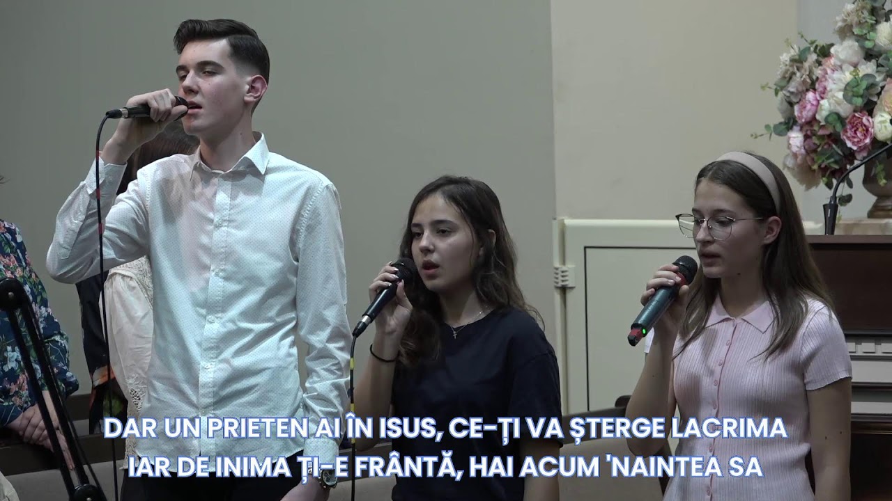 LIVE - Biserica Tabor Oradea - 15.03.2026 - Program de seară