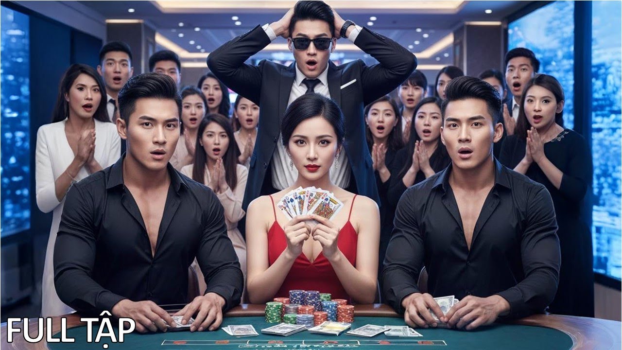 Con rể đi đ&aacute;nh b&agrave;i bị kẻ xấu h&atilde;m hại thua hết t&agrave;i sản, Thần B&agrave;i t&aacute;i xuất lấy lại tất cả!