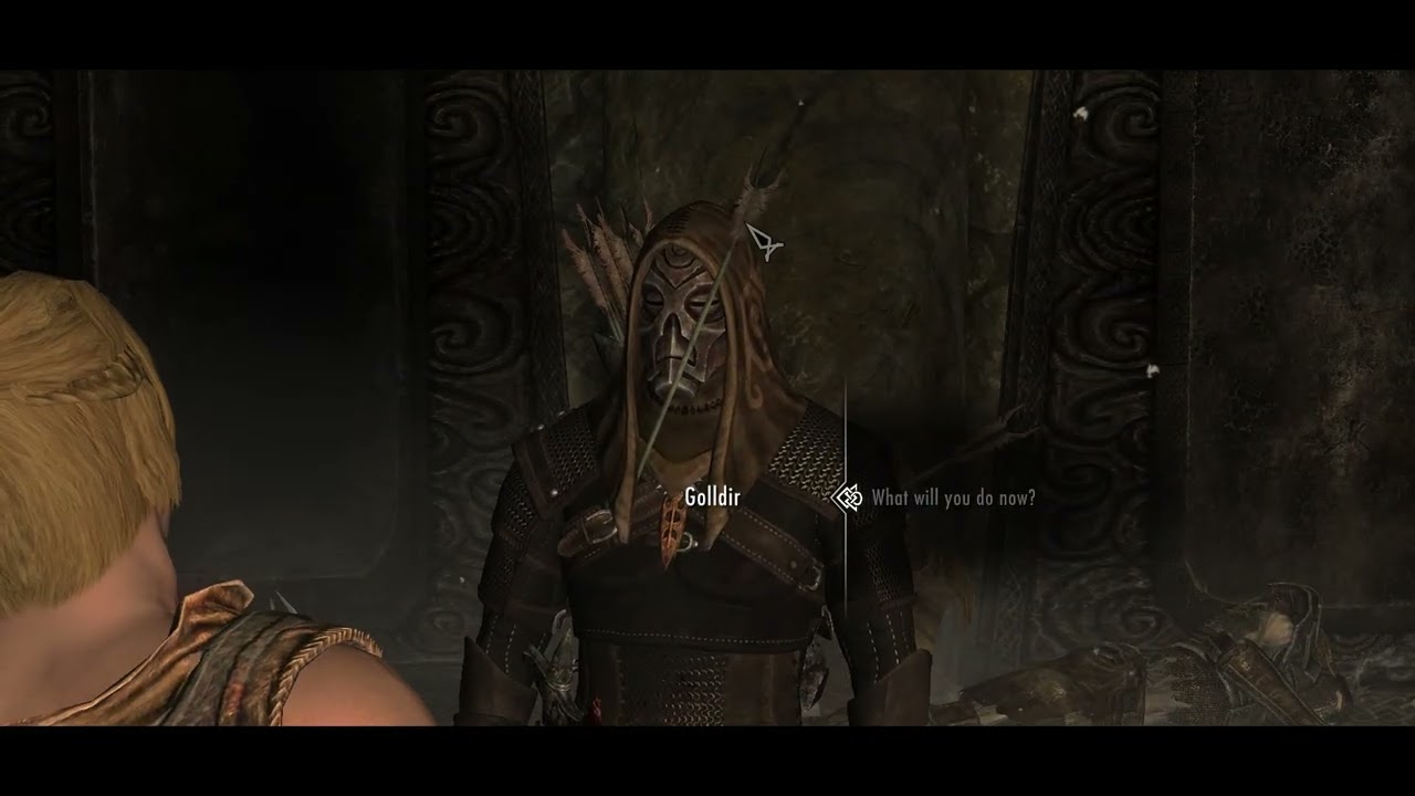 Skyrim Special Edition Modded Gameplay (95)