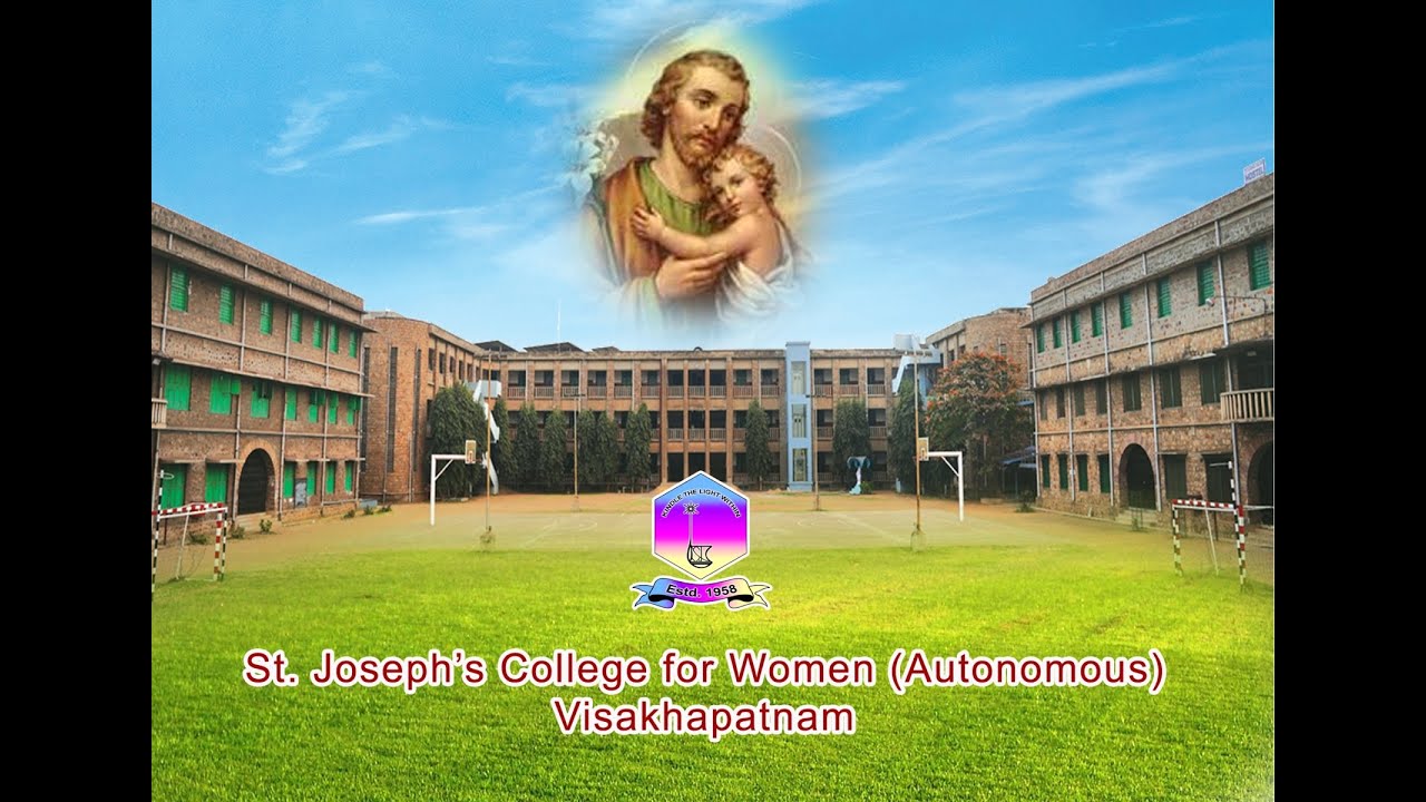 St. Josephs college for women