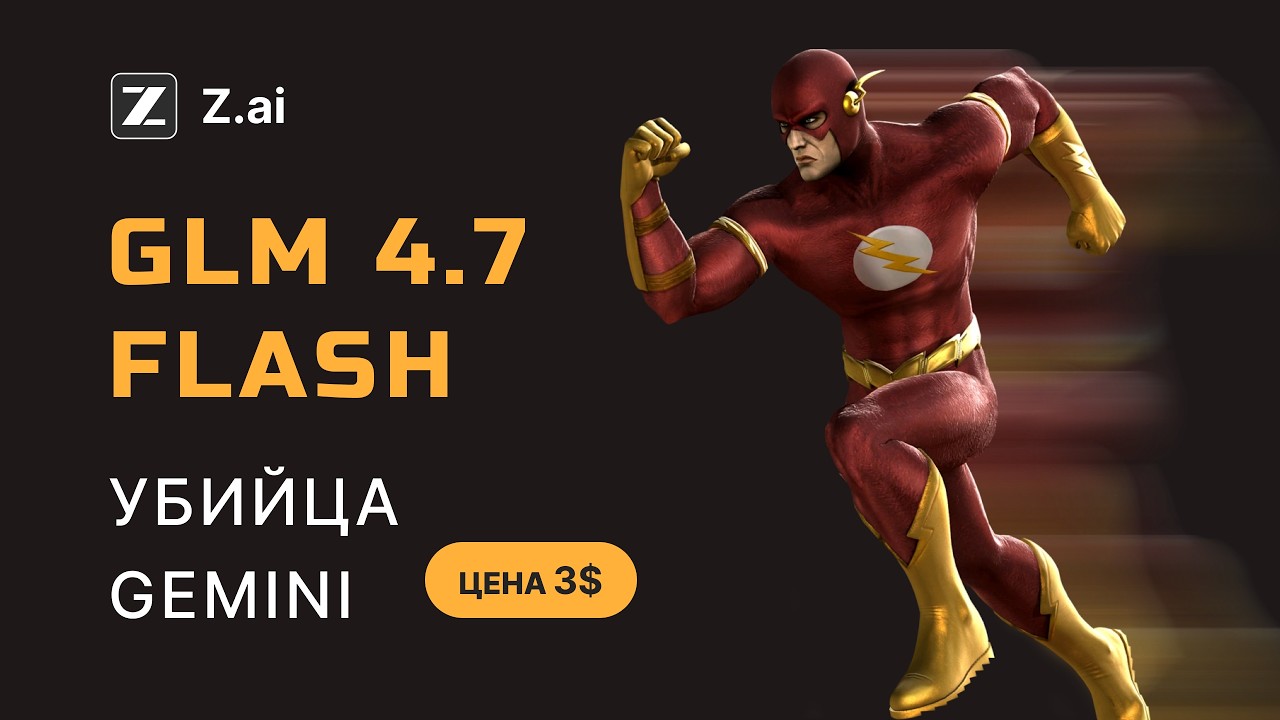 Лучший AI за $3? GLM 4.7 обзор