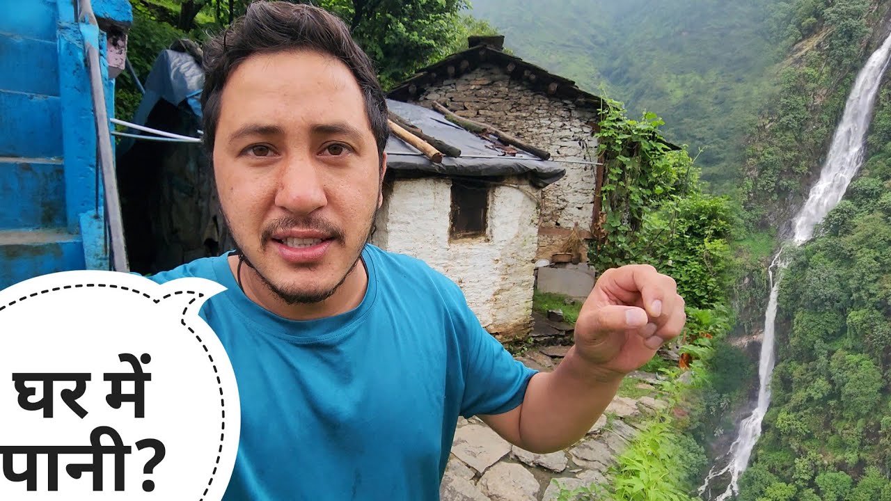 हमारे तरसाली वाले घर में पानी कहां से आता है || Pahadi Lifestyle Vlog || Cool Pahadi