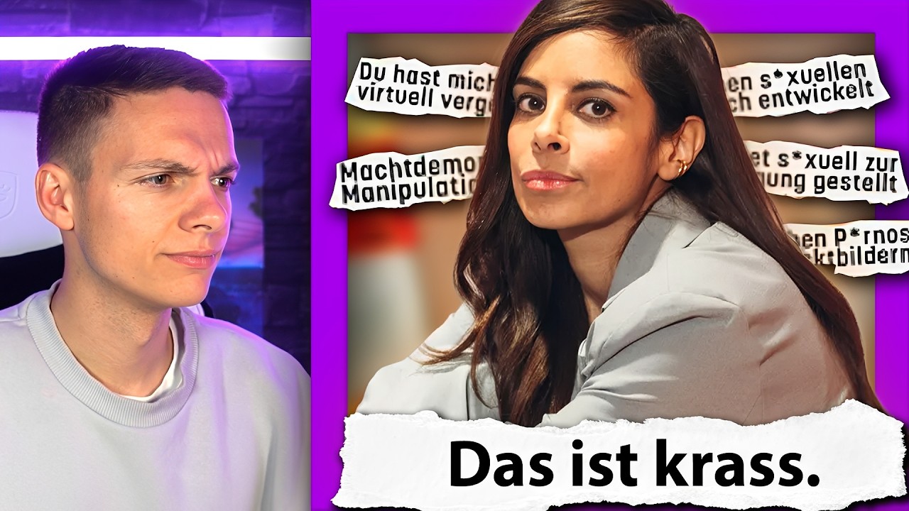 Der Parabelritter mit krasser Ansage zum Christian Ulmen Skandal