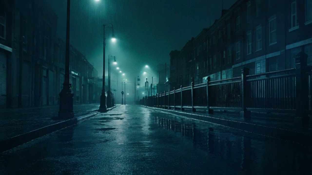 Блок &mdash; &laquo;Ночь, улица, фонарь, аптека&hellip; (Extended)&raquo; | Urban Noir