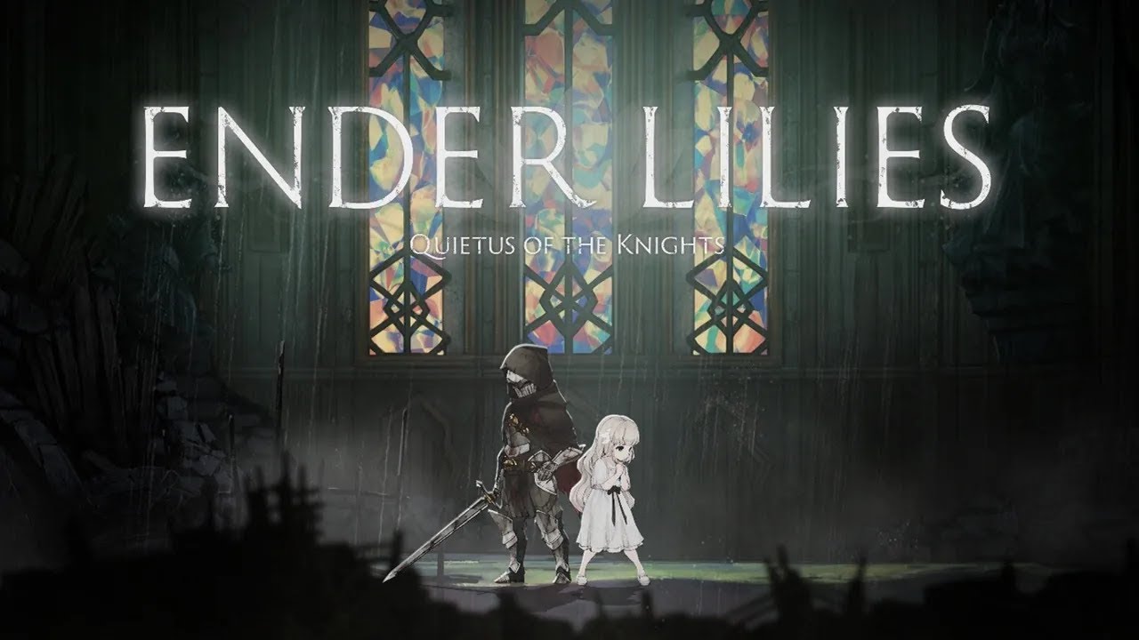 ENDER LILIES: Quietus of the Knight | Best OST Soundtrack