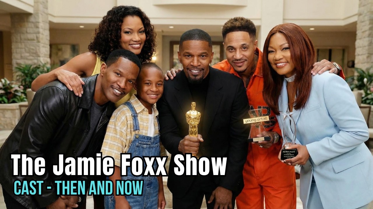 The Jamie Foxx Show Cast: Then and Now (1996&ndash;2026) | Where Are They Today?