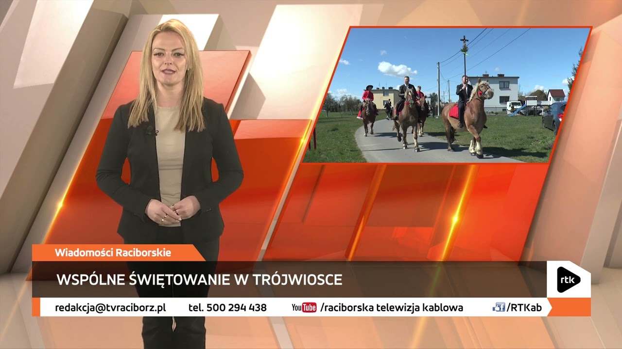 Racib&oacute;rz. Wiadomości RTK 07.04.2026