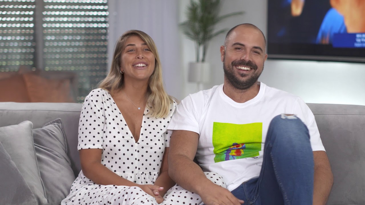 בבית של מעיין ואביחי - פרק 2 | מה שקורה באילת